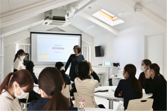 スタートアップセミナー